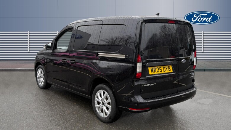 Ford Transit Connect 230 L1 Diesel 2.0 EcoBlue 122ps Limited Van Auto